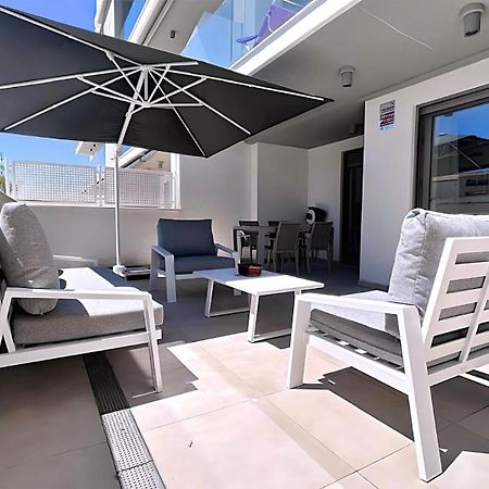 Panorama Beach - Albatros Apartment Torrox Habitación foto
