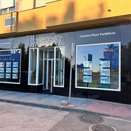Panorama Beach - Albatros Apartment Torrox Exterior foto
