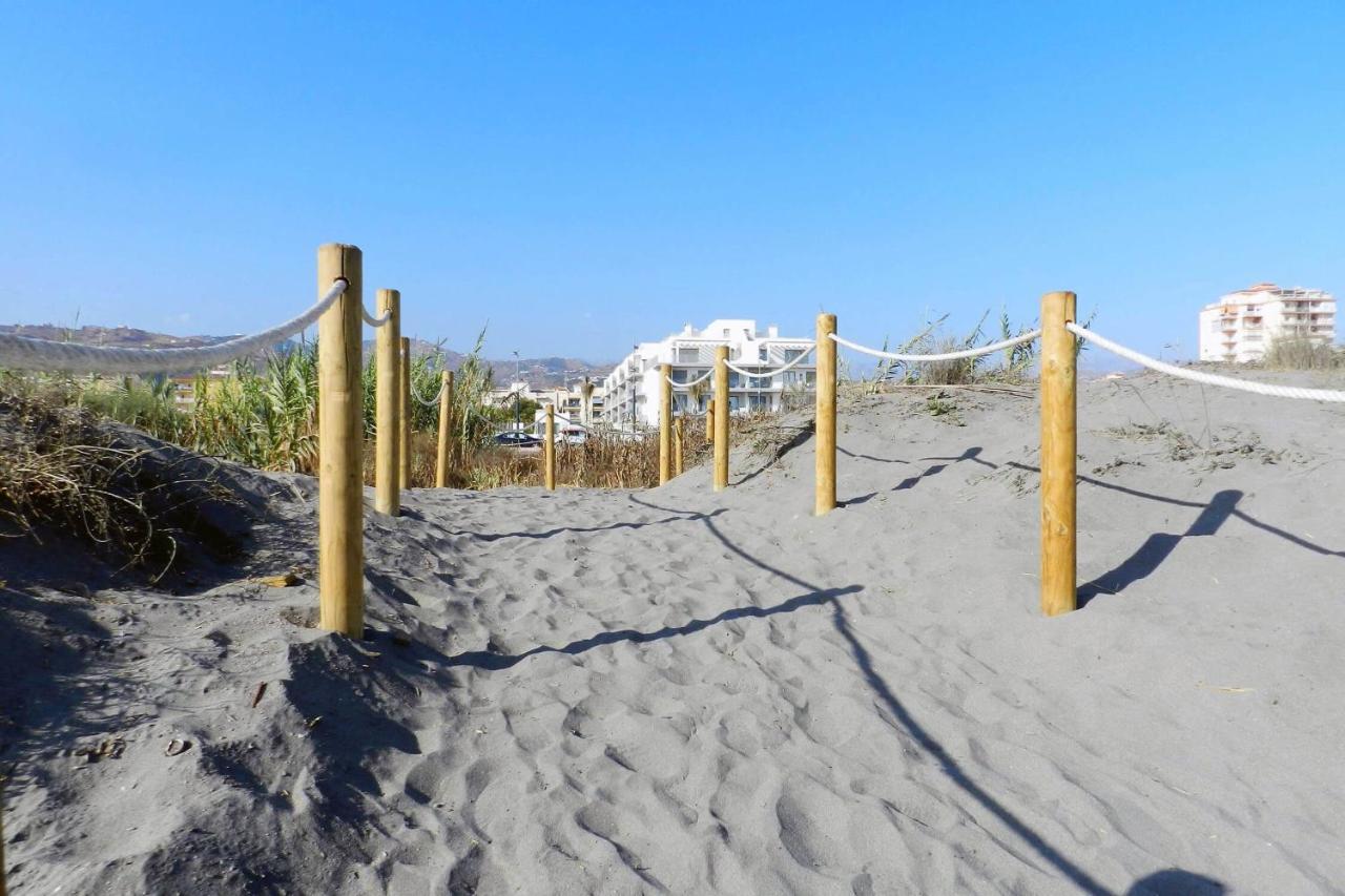 Panorama Beach - Albatros Apartment Torrox Exterior foto