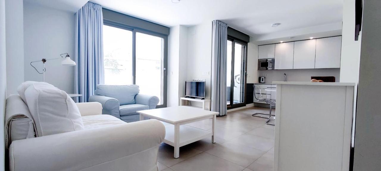 Panorama Beach - Albatros Apartment Torrox Exterior foto