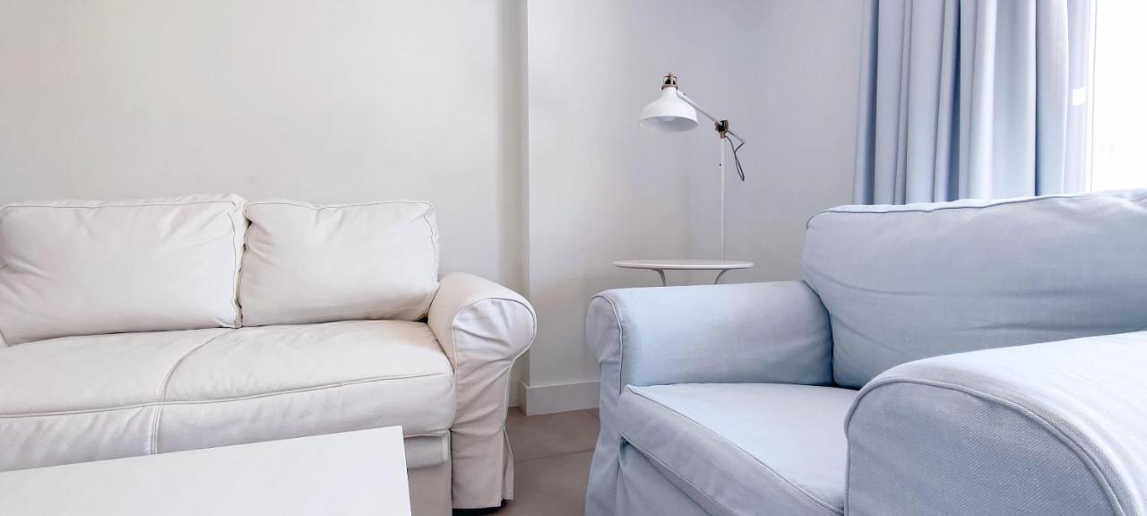 Panorama Beach - Albatros Apartment Torrox Exterior foto