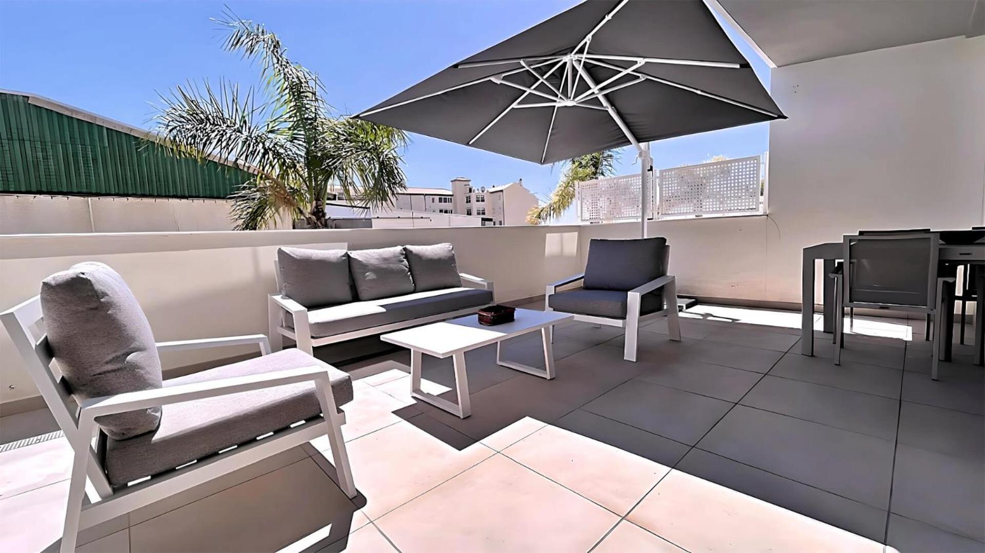 Panorama Beach - Albatros Apartment Torrox Habitación foto