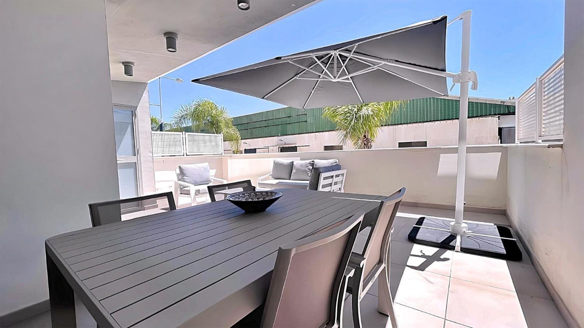 Panorama Beach - Albatros Apartment Torrox Habitación foto
