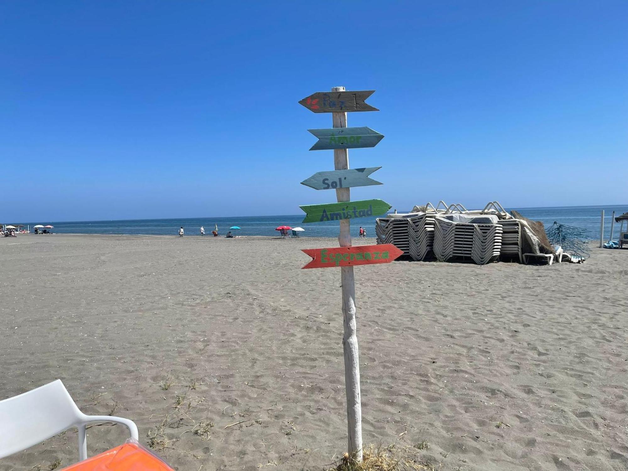 Panorama Beach - Albatros Apartment Torrox Exterior foto